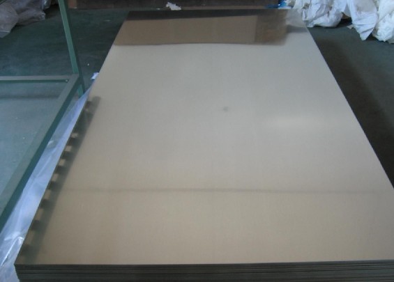 aluminum sheet